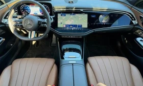 Mercedes-Benz E 450 d AMG 4-MATIC SUPERSCREEN BURMESTER 360-CAMERA | Auto.bg — изображение 7 Mercedes-Benz E 450 d AMG 4-MATIC SUPERSCREEN BURMESTER 360-CAMERA | Auto.bg — изображение 7