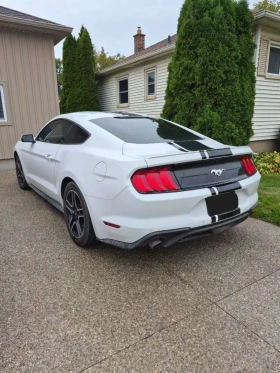 Ford Mustang * EcoBoost * CARFAX * ОПЦИЯ ЗА ФИНАНСИРАНЕ - Car24.bg Ford Mustang * EcoBoost * CARFAX * ОПЦИЯ ЗА ФИНАНСИРАНЕ