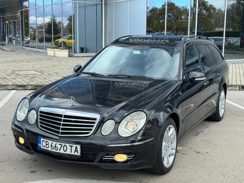 Mercedes-Benz E 320 CDI 4 MATIC EVO - 7500 лв. / 3834.69 € - 49002408 1 | Car24.bg Mercedes-Benz E 320 CDI 4 MATIC EVO - 7500 лв. / 3834.69 € - 49002408 1