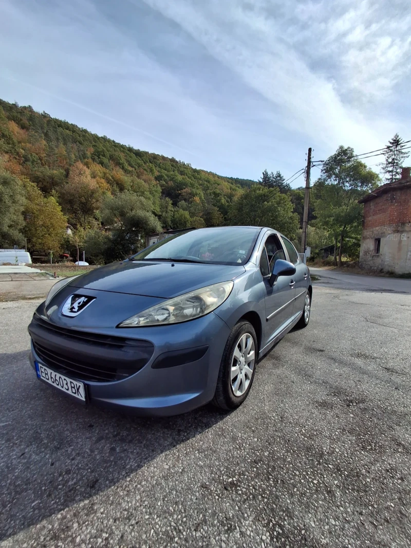Peugeot 207 1, 4 HDI, 68к.с. - 1500 € - 93382930 1 | Car24.bg Peugeot 207 1, 4 HDI, 68к.с. - 1500 € - 93382930 1