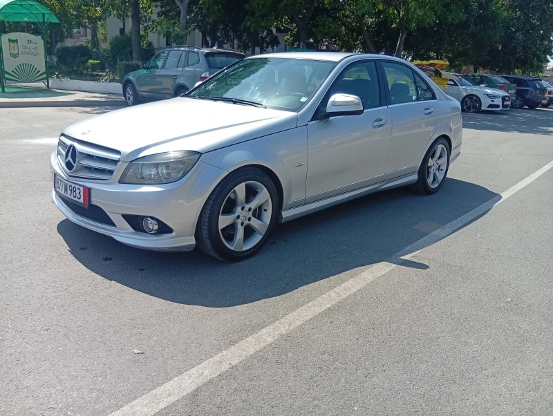 Mercedes-Benz C 220 AMG lineom646 - 6000 € - 92538731 1 | Car24.bg Mercedes-Benz C 220 AMG lineom646 - 6000 € - 92538731 1