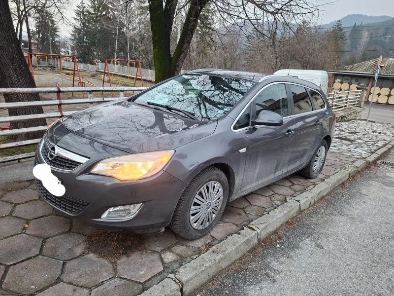 Opel Astra 1.7 - 3300 € - 92000973 1 | Car24.bg Opel Astra 1.7 - 3300 € - 92000973 1