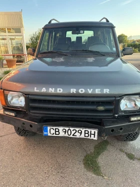 Land Rover Discovery - Car24.bg Land Rover Discovery