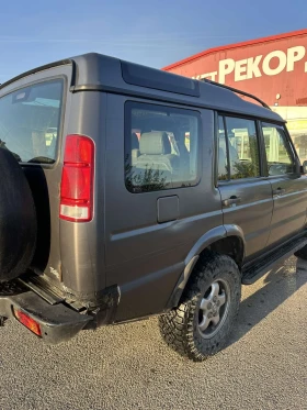 Land Rover Discovery - 6700 € - 62546036 6 | Car24.bg Land Rover Discovery - 6700 € - 62546036 6