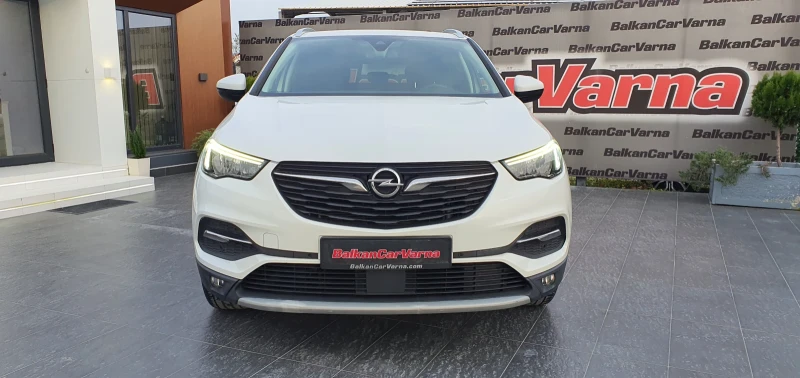 Opel Grandland X 1.6D Ecotec ULTIMATE Euro 6B - 21500 лв. / 10992.78 € - 14023342 1 | Car24.bg Opel Grandland X 1.6D Ecotec ULTIMATE Euro 6B - 21500 лв. / 10992.78 € - 14023342 1