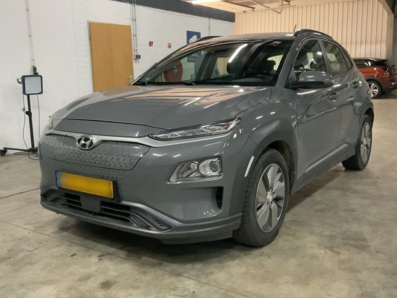 Hyundai Kona 64kw Premium Термопомпа Сертификат SoH - 17490 € - 83347964 1 | Car24.bg Hyundai Kona 64kw Premium Термопомпа Сертификат SoH - 17490 € - 83347964 1