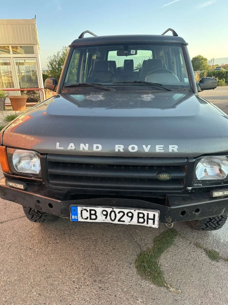 Land Rover Discovery - 6700 € - 62546036 1 | Car24.bg Land Rover Discovery - 6700 € - 62546036 1