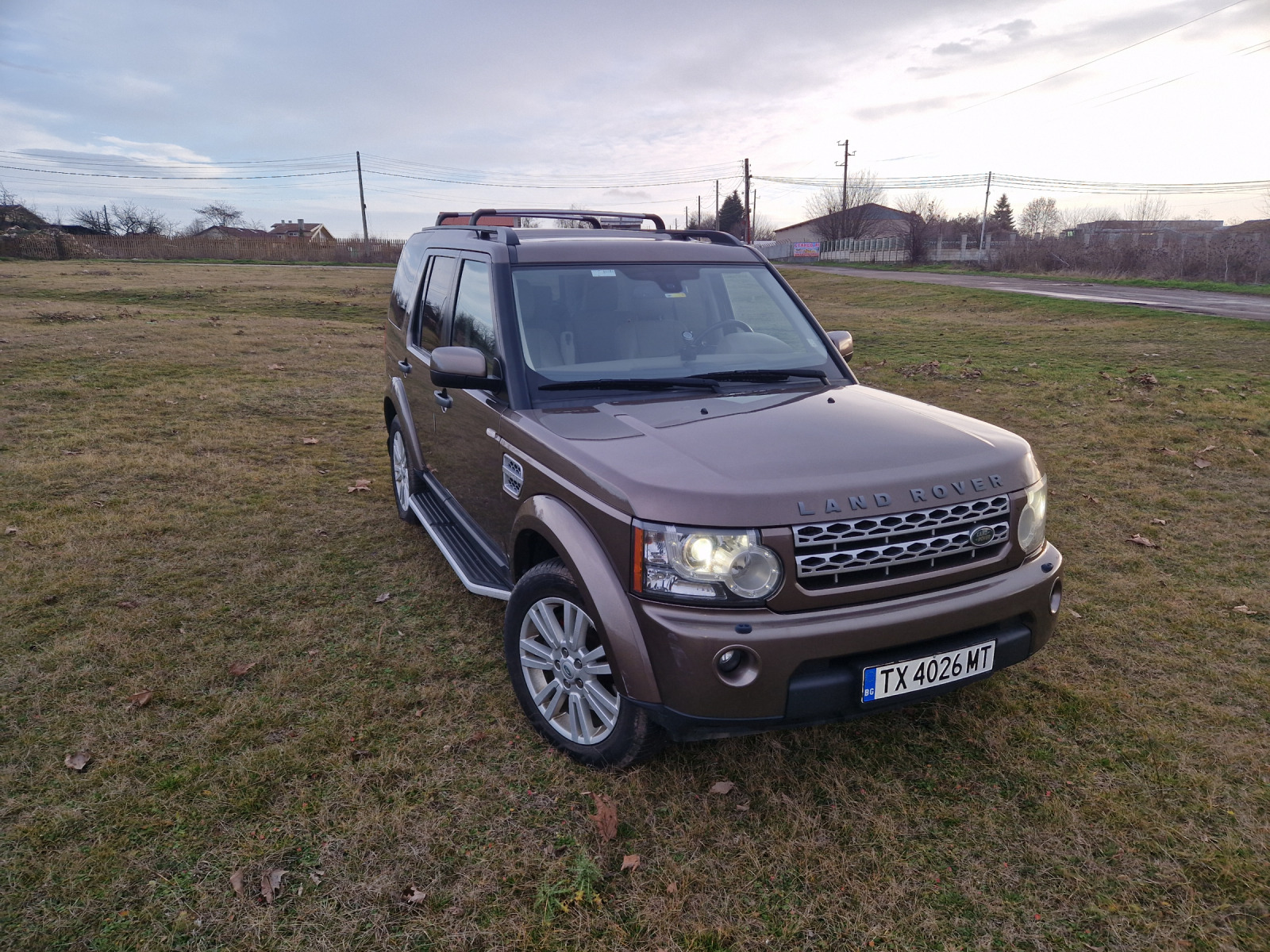 Land Rover Discovery HSE 3.0 - [1] 
