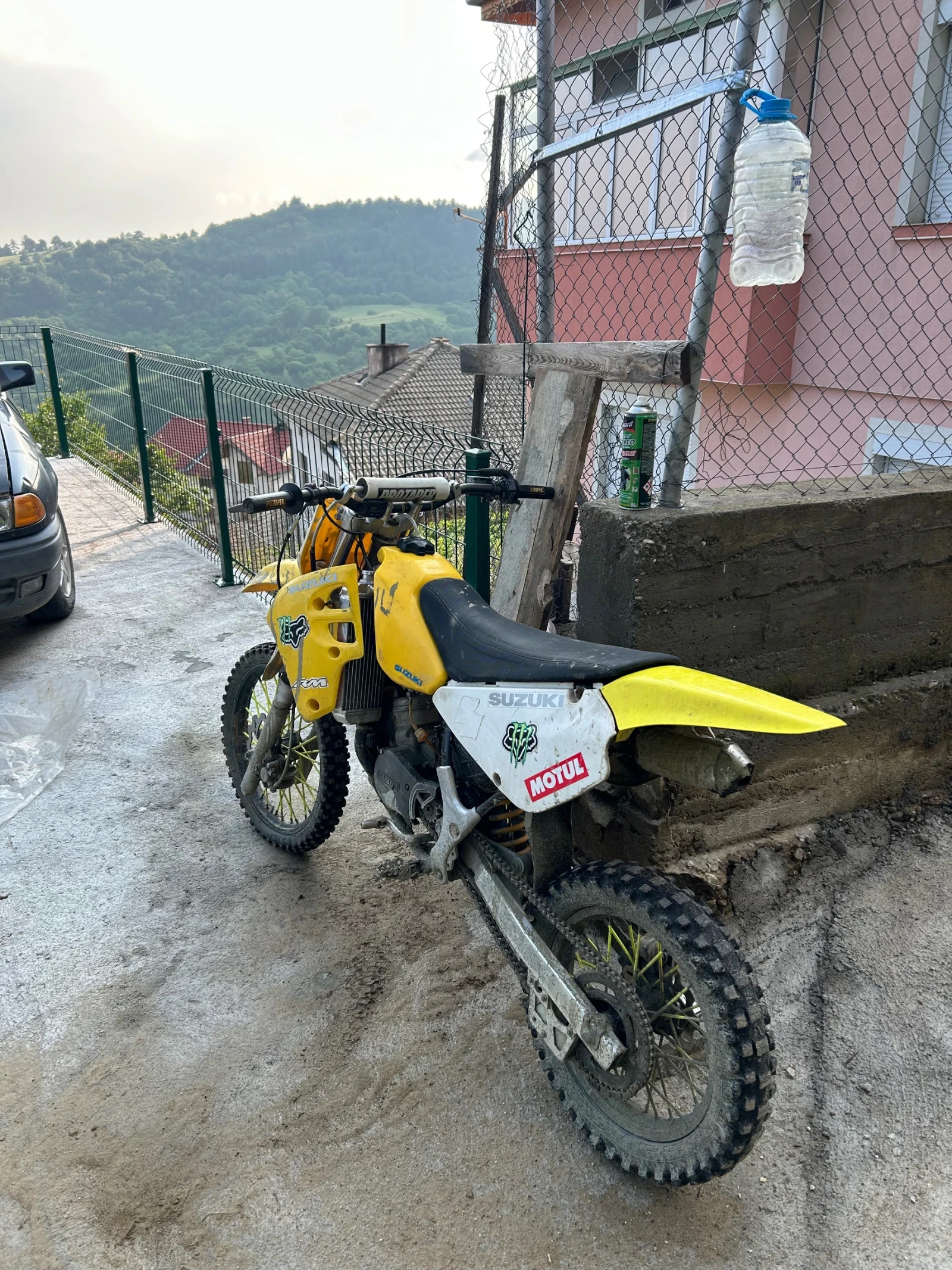 Suzuki Rm  - изображение 2 | Auto.bg Suzuki Rm  - изображение 2