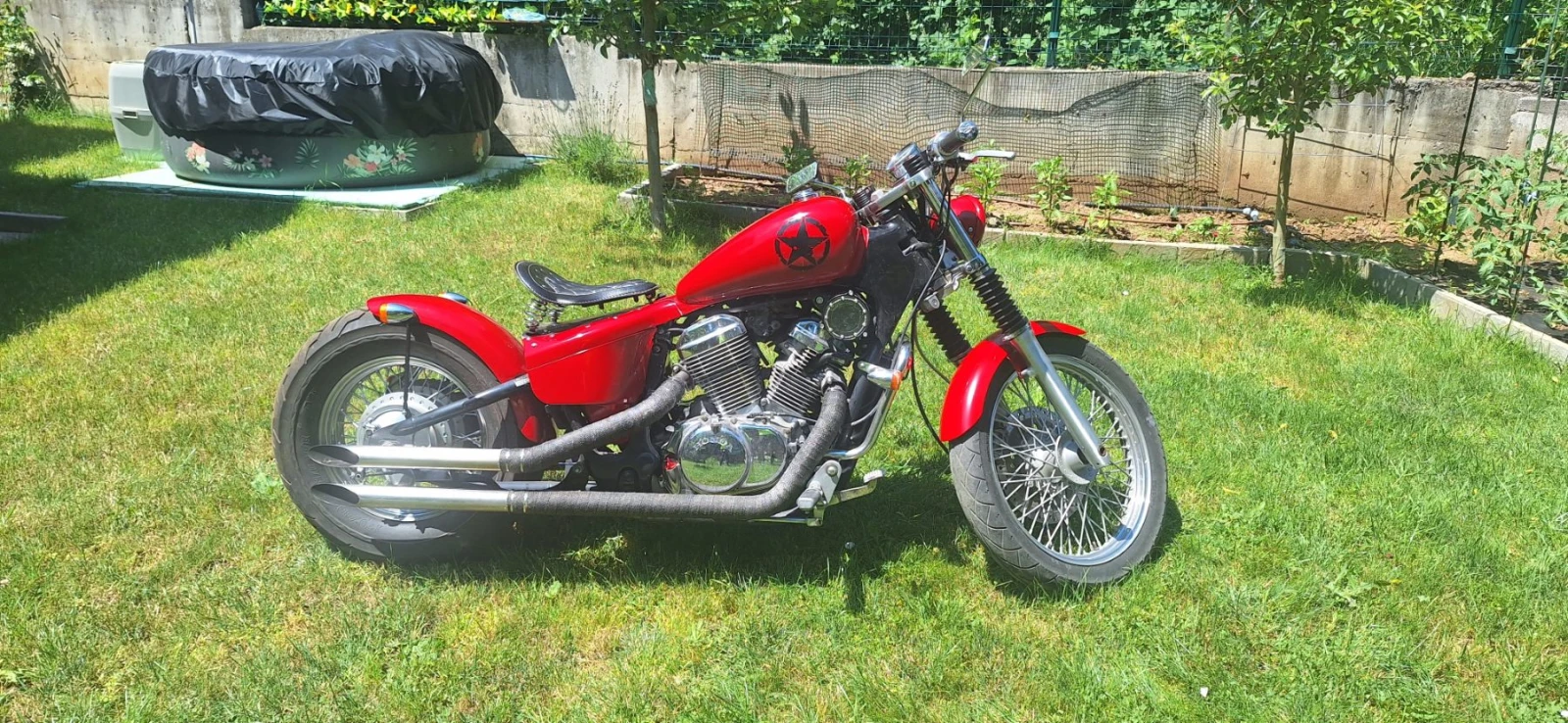 Honda Steed undefined | Auto.bg — изображение 1 Honda Steed undefined | Auto.bg — изображение 1