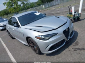 Alfa Romeo Giulia QUADRIFOGLIO RWD CARFAX АВТО КРЕДИТ - Car24.bg Alfa Romeo Giulia QUADRIFOGLIO RWD CARFAX АВТО КРЕДИТ