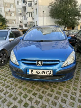 Снимка Peugeot 307