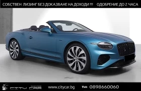 Bentley Continental gt GTC AZURE / V8 HYBRID/ NAIM/ NIGHT/ CARBON-CERAMIC