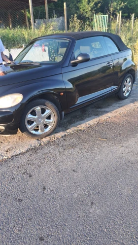 Chrysler Pt cruiser - 4500 € / 8801.24 лв. - 73691052 11 | Car24.bg Chrysler Pt cruiser - 4500 € / 8801.24 лв. - 73691052 11
