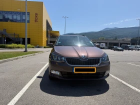 Skoda Fabia Style - 7800 € / 15255.47 лв. - 70511460 5 | Car24.bg Skoda Fabia Style - 7800 € / 15255.47 лв. - 70511460 5