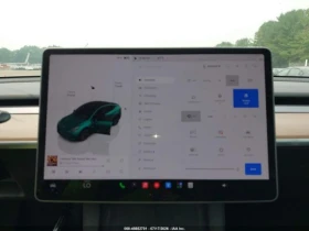 Tesla Model Y Long Range* Dual Motor* КОЖА* ПОДГРЕВ* ОБДУХВАНЕ* | Auto.bg — изображение 17 Tesla Model Y Long Range* Dual Motor* КОЖА* ПОДГРЕВ* ОБДУХВАНЕ* | Auto.bg — изображение 17