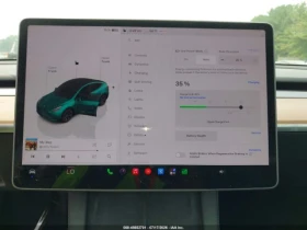 Tesla Model Y Long Range* Dual Motor* КОЖА* ПОДГРЕВ* ОБДУХВАНЕ* | Auto.bg — изображение 16 Tesla Model Y Long Range* Dual Motor* КОЖА* ПОДГРЕВ* ОБДУХВАНЕ* | Auto.bg — изображение 16