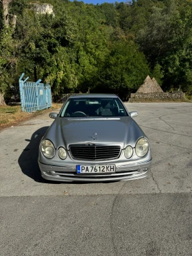 Mercedes-Benz E 320 - Car24.bg Mercedes-Benz E 320