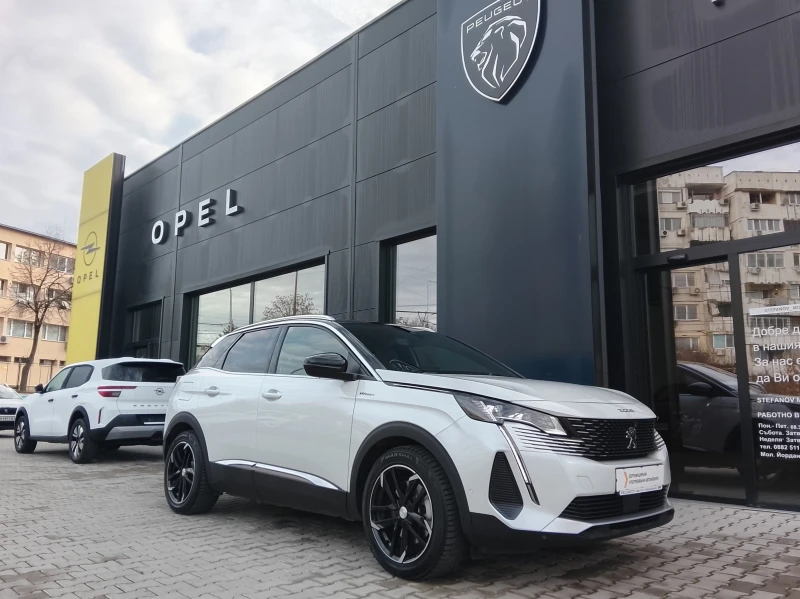 Peugeot 3008 New Line Up GT 1.6 Plug-in HYBRID 4WD 300 e-E - 56600 лв. / 28939.12 € - 30771728 1 | Car24.bg Peugeot 3008 New Line Up GT 1.6 Plug-in HYBRID 4WD 300 e-E - 56600 лв. / 28939.12 € - 30771728 1