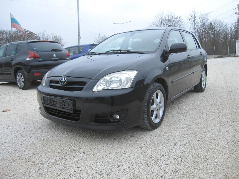 Toyota Corolla 1, 4-Климатроник, Кожа - 6390 лв. / 3267.16 € - 65371529 1 | Car24.bg Toyota Corolla 1, 4-Климатроник, Кожа - 6390 лв. / 3267.16 € - 65371529 1