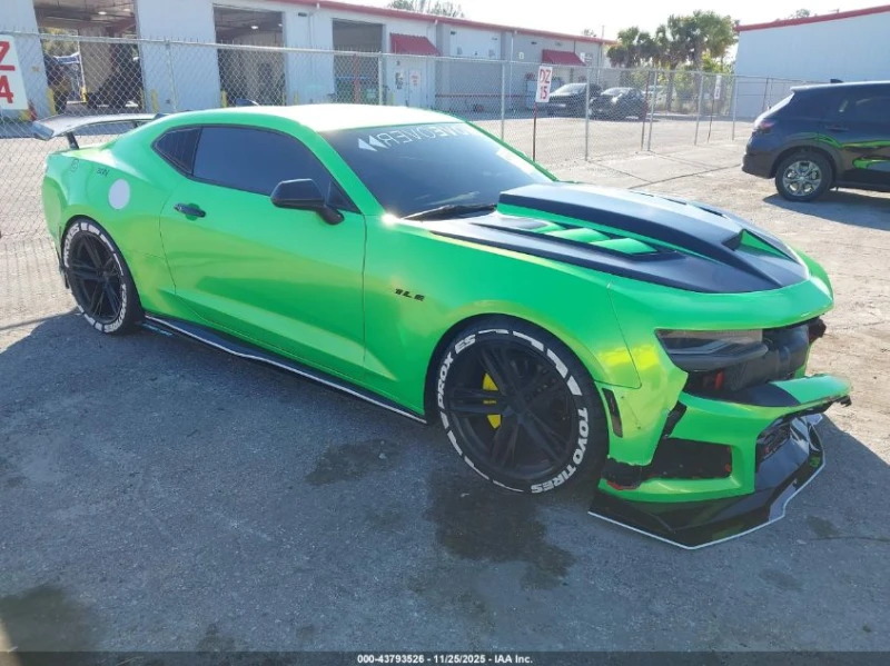 Chevrolet Camaro 2.0L I-4 DI, DOHC, VVT, TURBO, 275HP Rear Wheel - 21500 лв. / 10992.78 € - 74033771 1 | Car24.bg Chevrolet Camaro 2.0L I-4 DI, DOHC, VVT, TURBO, 275HP Rear Wheel - 21500 лв. / 10992.78 € - 74033771 1