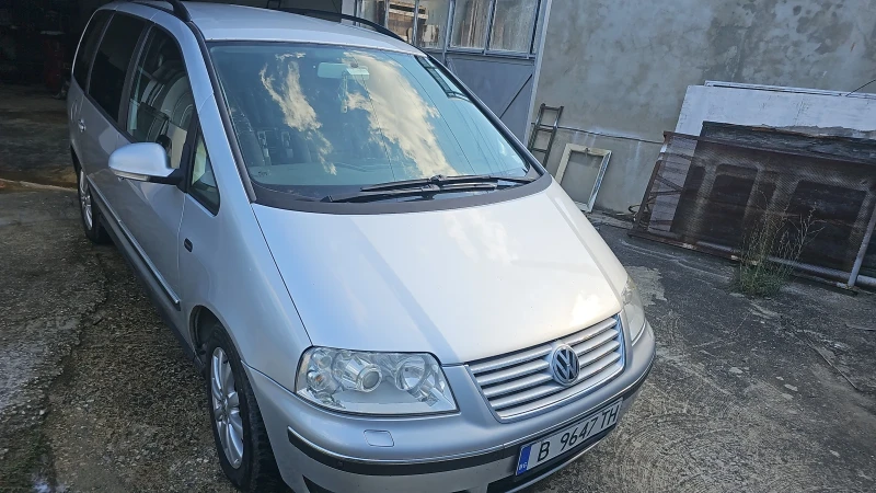VW Sharan - 2550 € / 4987.37 лв. - 96902843 1 | Car24.bg VW Sharan - 2550 € / 4987.37 лв. - 96902843 1