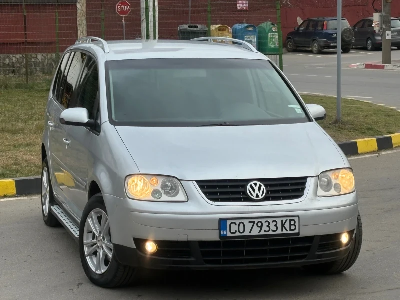 VW Touran 1.9TDI - 2450 € / 4791.78 лв. - 98318336 1 | Car24.bg VW Touran 1.9TDI - 2450 € / 4791.78 лв. - 98318336 1