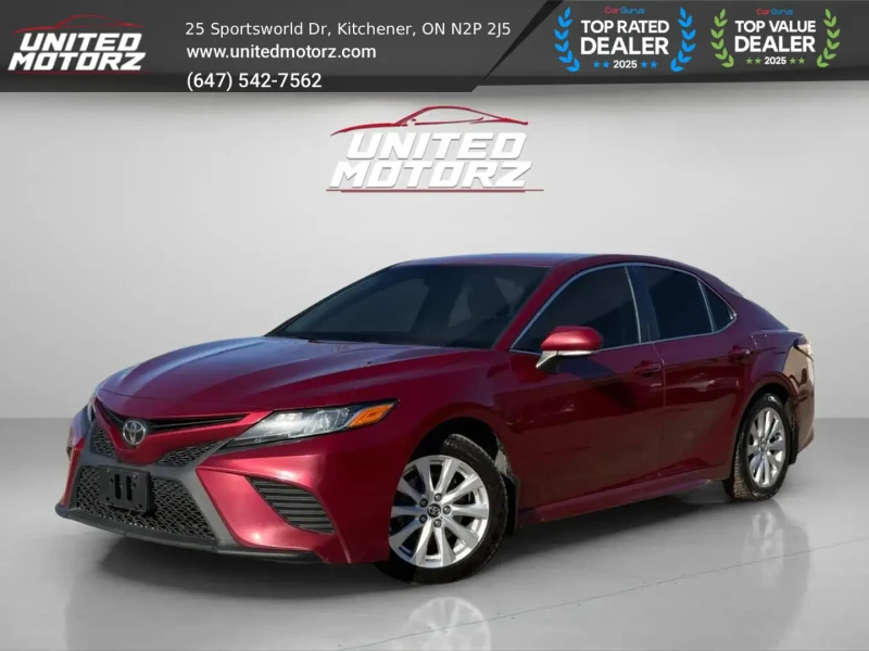 Toyota Camry SE FWD* * * SAFETY CERTIFIED* * * Toyota Safety Se - 13800 € / 26990.45 лв. - 26216336 1 | Car24.bg Toyota Camry SE FWD* * * SAFETY CERTIFIED* * * Toyota Safety Se - 13800 € / 26990.45 лв. - 26216336 1