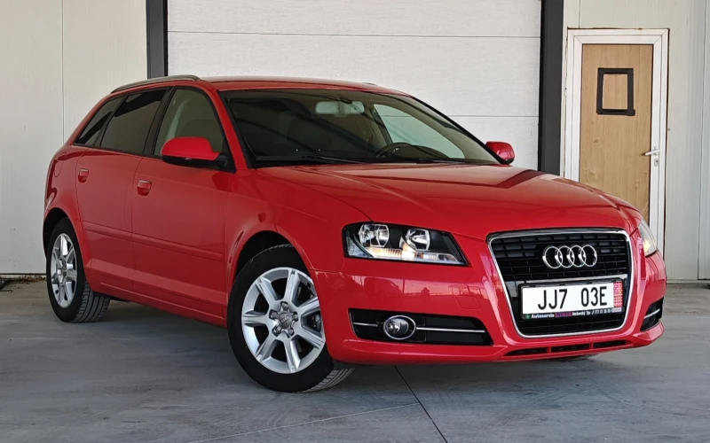 Audi A3 Sportback1.6TDI 90к.с Клима* Android* Navi* CarPla - 5299 € / 10363.94 лв. - 60962045 1 | Car24.bg Audi A3 Sportback1.6TDI 90к.с Клима* Android* Navi* CarPla - 5299 € / 10363.94 лв. - 60962045 1