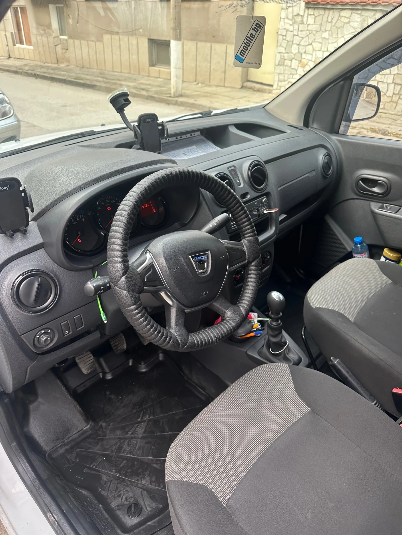 Dacia Dokker  - изображение 6 | Auto.bg Dacia Dokker  - изображение 6