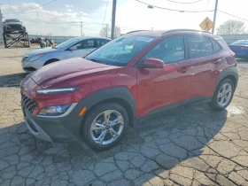 Снимка Hyundai Kona