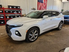 Chevrolet Blazer 3.6l Premier - Car24.bg Chevrolet Blazer 3.6l Premier