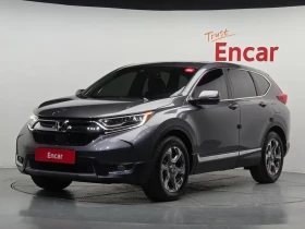 Honda Cr-v 5Th Generation 1.5 Ex-L 2Wd