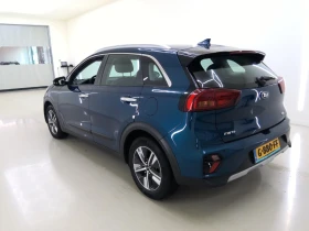 Kia Niro 1.6 GDI HYBRID | Auto.bg — изображение 4 Kia Niro 1.6 GDI HYBRID | Auto.bg — изображение 4