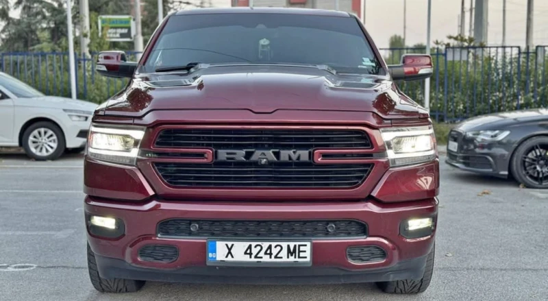 Dodge RAM 1500 5.7 HEMI - 89500 лв. / 45760.62 € - 64105402 1 | Car24.bg Dodge RAM 1500 5.7 HEMI - 89500 лв. / 45760.62 € - 64105402 1