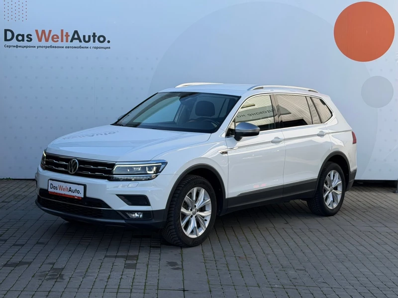 VW Tiguan LWB Highline 2.0TDI 4MOTION BMT - 28400 € - 69016487 1 | Car24.bg VW Tiguan LWB Highline 2.0TDI 4MOTION BMT - 28400 € - 69016487 1