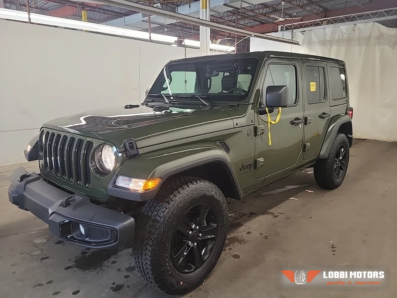 Jeep Wrangler - 30800 € - 65067722 1 | Car24.bg Jeep Wrangler - 30800 € - 65067722 1