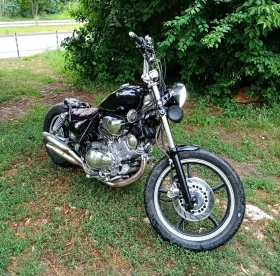 Yamaha Virago 1100 | Auto.bg — изображение 5 Yamaha Virago 1100 | Auto.bg — изображение 5