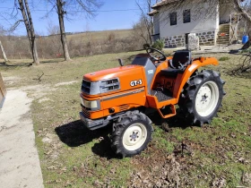 Трактор Kubota GT 3 | Auto.bg — изображение 5 Трактор Kubota GT 3 | Auto.bg — изображение 5