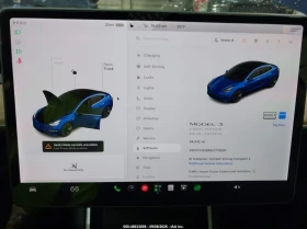 Tesla Model 3 LONG RANGE* DUAL MOTOR* КОЖА* ПОДГРЕВ* ПАНО* КАМЕР | Auto.bg — изображение 7 Tesla Model 3 LONG RANGE* DUAL MOTOR* КОЖА* ПОДГРЕВ* ПАНО* КАМЕР | Auto.bg — изображение 7