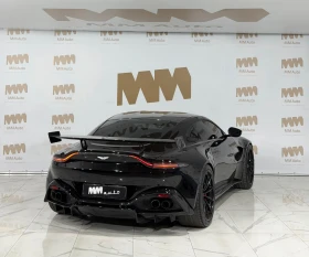 Aston Martin V8 Vantage F1 Edition | Auto.bg — изображение 3 Aston Martin V8 Vantage F1 Edition | Auto.bg — изображение 3