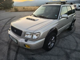 Subaru Forester 2.0 sTurbo - 3500 € - 68100272 4 | Car24.bg Subaru Forester 2.0 sTurbo - 3500 € - 68100272 4