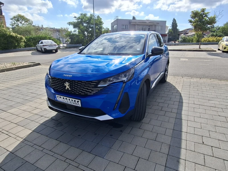 Peugeot 3008 Plug-in Hybrid 225 - 26000 € - 93023022 1 | Car24.bg Peugeot 3008 Plug-in Hybrid 225 - 26000 € - 93023022 1