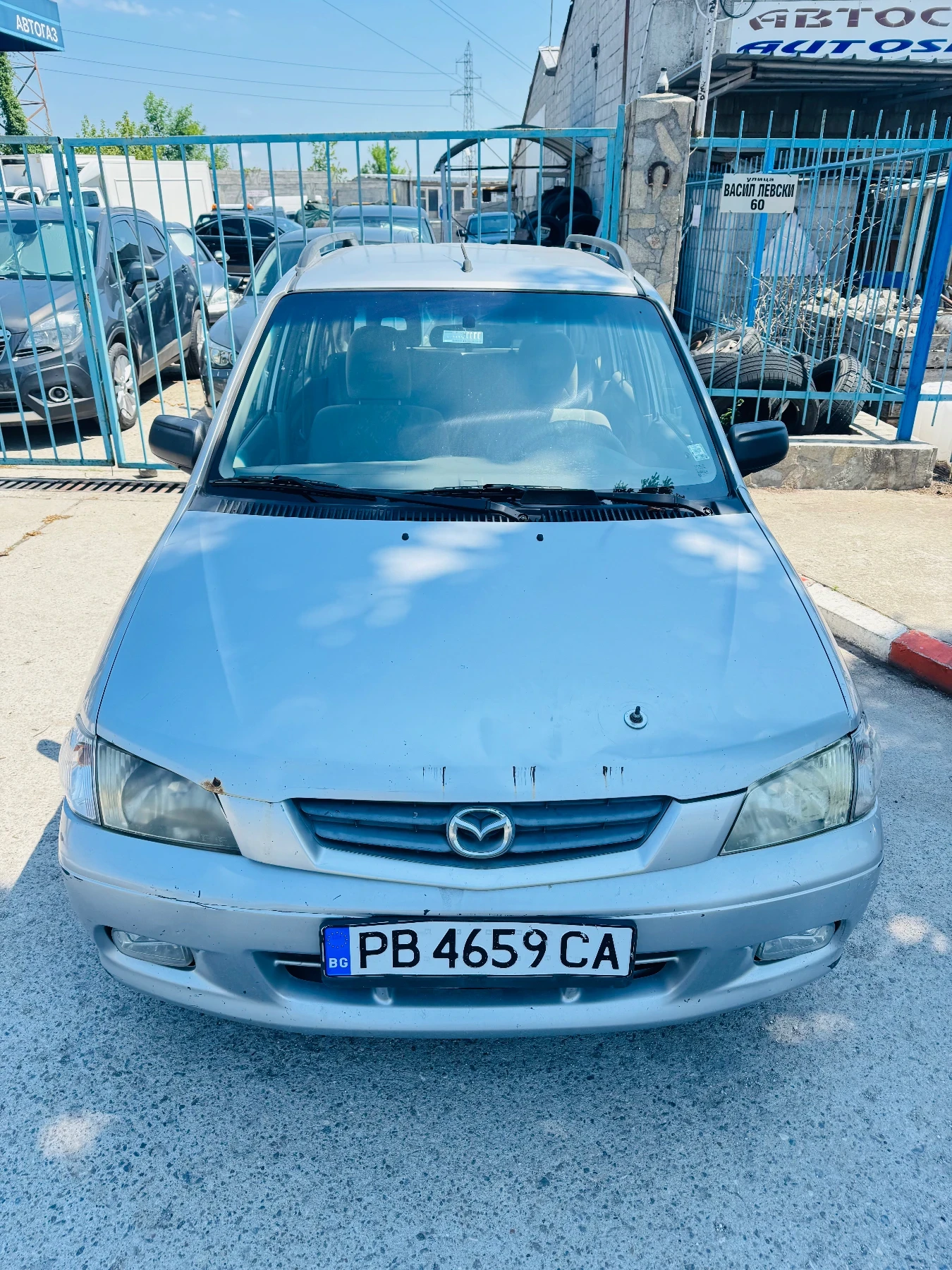 Mazda Demio undefined | Auto.bg — изображение 1 Mazda Demio undefined | Auto.bg — изображение 1