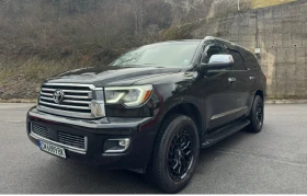 Toyota Sequoia Platinum LPG - 45500 € / 88990.26 лв. - 97530039 3 | Car24.bg Toyota Sequoia Platinum LPG - 45500 € / 88990.26 лв. - 97530039 3