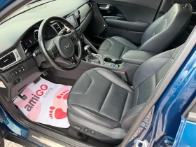 Kia Niro ECO hybrid - 10999 € - 54433248 9 | Car24.bg Kia Niro ECO hybrid - 10999 € - 54433248 9
