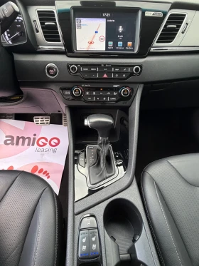 Kia Niro ECO hybrid - 10999 € - 54433248 11 | Car24.bg Kia Niro ECO hybrid - 10999 € - 54433248 11