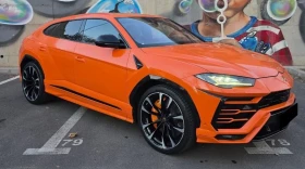 Lamborghini Urus 4.0 V8 - Car24.bg Lamborghini Urus 4.0 V8