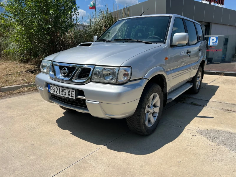 Nissan Terrano 3.0 Di - 7550 € / 14766.52 лв. - 81040096 1 | Car24.bg Nissan Terrano 3.0 Di - 7550 € / 14766.52 лв. - 81040096 1