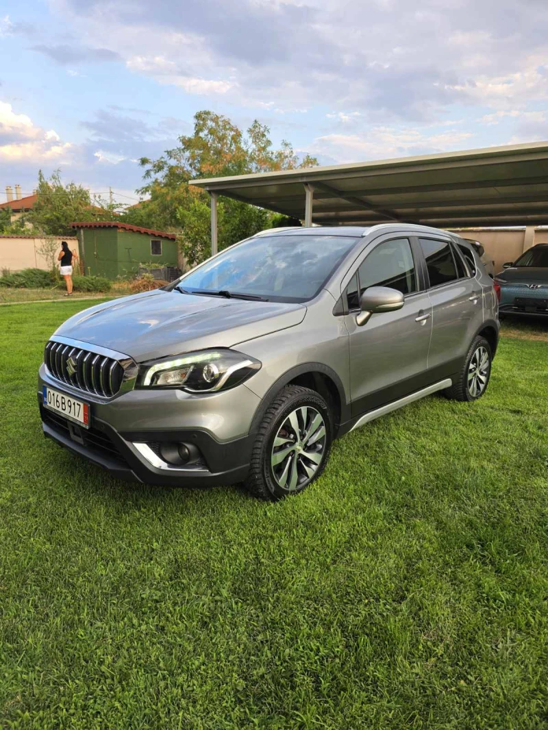 Suzuki SX4 S-Cross 1.4i - 14300 € - 54440898 1 | Car24.bg Suzuki SX4 S-Cross 1.4i - 14300 € - 54440898 1